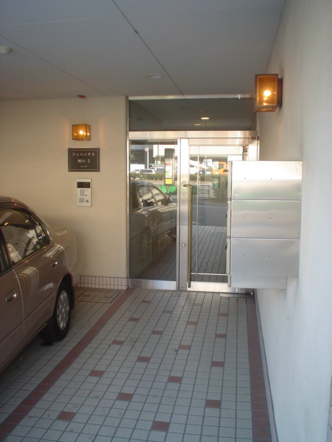 フェニックス堀川Ⅱ エントランス