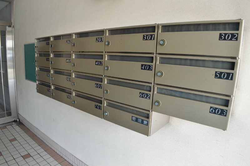 フェニックス堀川Ⅱ その他共有部分
