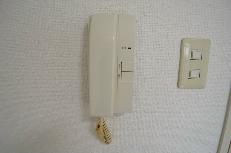 フェニックス堀川Ⅱ セキュリティ
