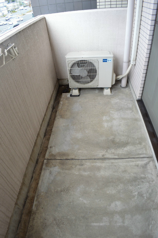 フェニックス堀川Ⅱ ベランダ