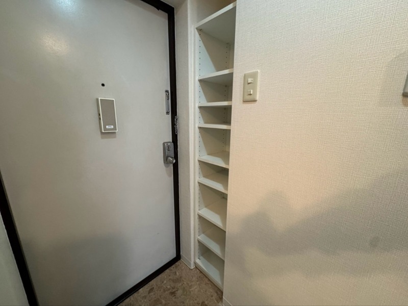 Requie紫竹 収納