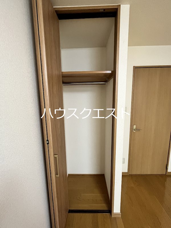 アドミ西院 収納