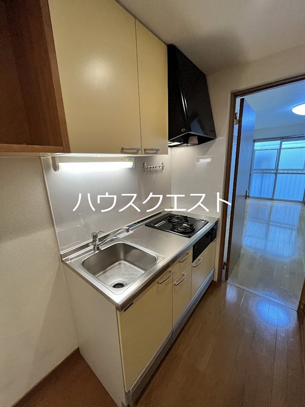 アドミ西院 キッチン
