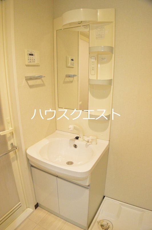 ベラジオ京都洛南グルーブ 洗面所