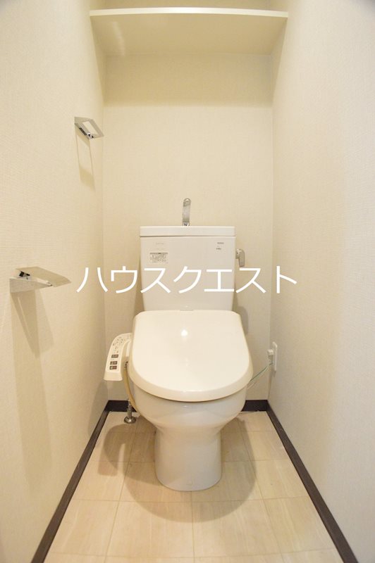 ベラジオ京都洛南グルーブ トイレ