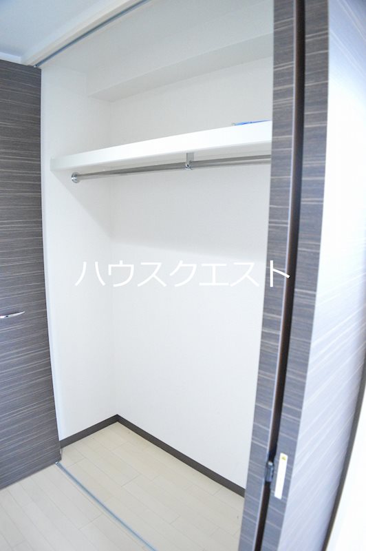 ベラジオ京都洛南グルーブ 収納