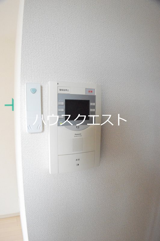 ベラジオ京都洛南グルーブ セキュリティ