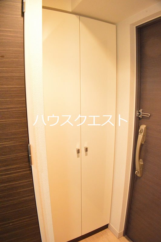 ベラジオ京都洛南グルーブ 玄関