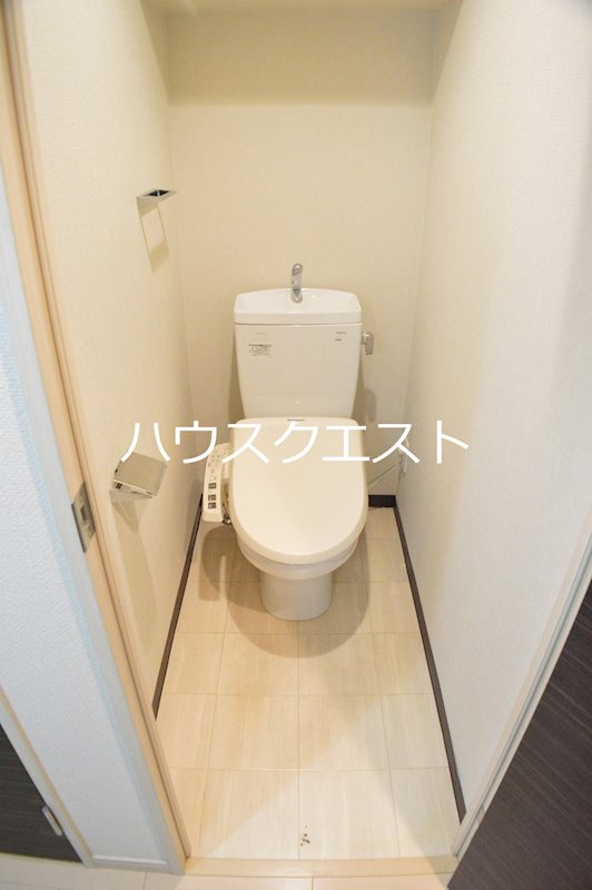 ベラジオ京都洛南グルーブ トイレ