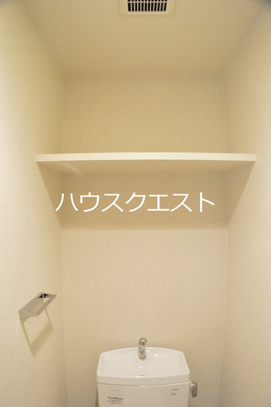 ベラジオ京都洛南グルーブ トイレ