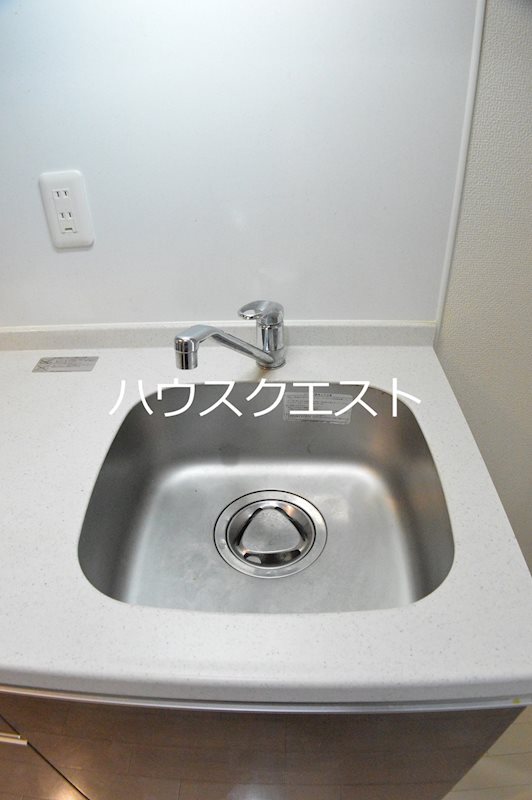 ベラジオ京都洛南グルーブ キッチン