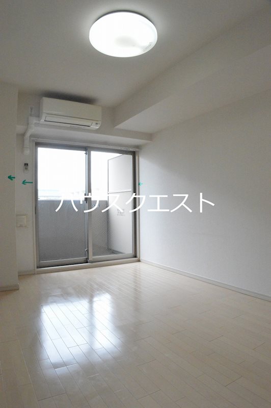 ベラジオ京都洛南グルーブ リビング