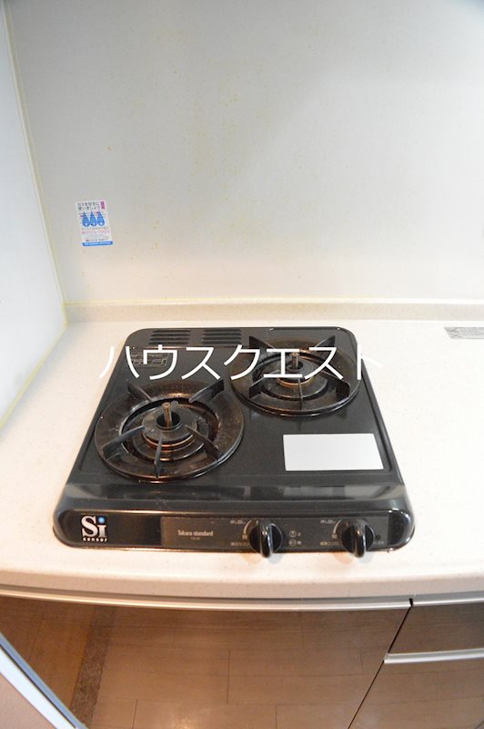 ベラジオ京都洛南グルーブ キッチン