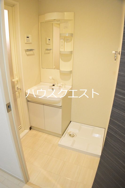 ベラジオ京都洛南グルーブ 洗面所