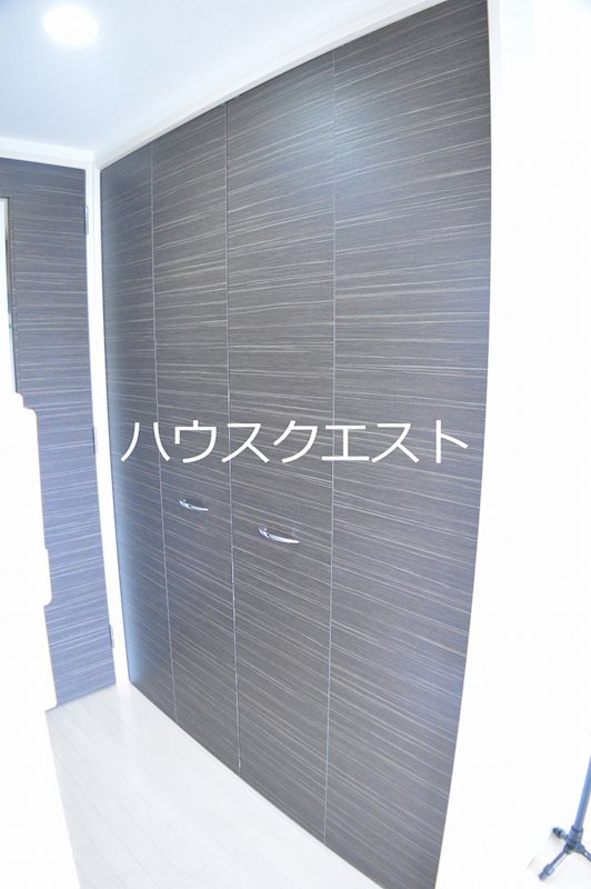 ベラジオ京都洛南グルーブ 収納