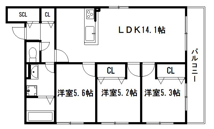 菊鉾邸 間取り