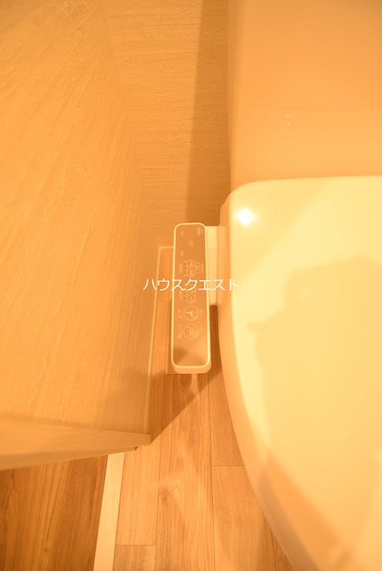 菊鉾邸 トイレ