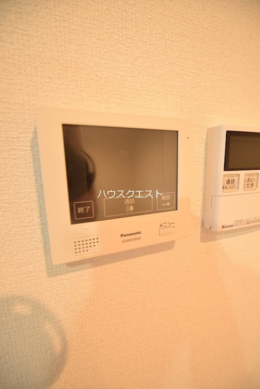 菊鉾邸 セキュリティ