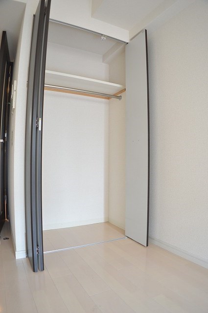 クリスタルグランツ西大路御池 収納