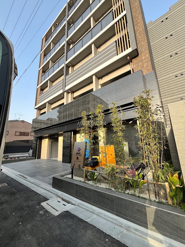ベラジオ雅び東寺WEST 外観
