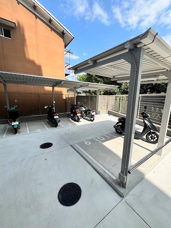 ブランシエスタ西京極 その他