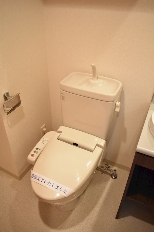 ＨＦ四条河原町レジデンス　 トイレ