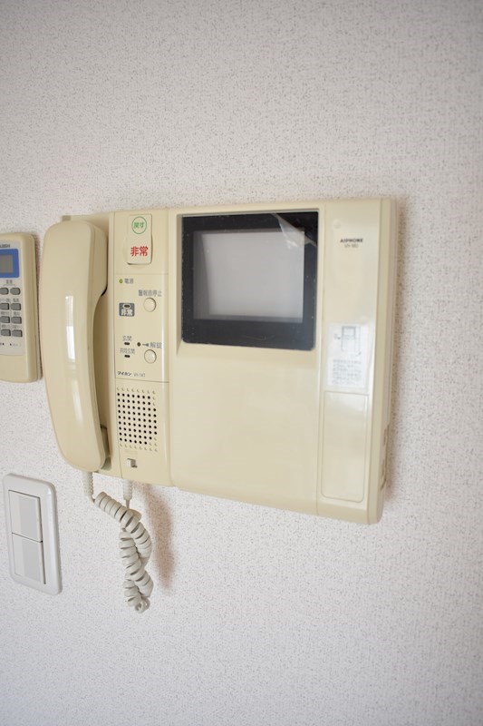 ＨＦ四条河原町レジデンス　 セキュリティ