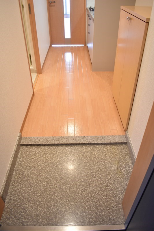 ＨＦ四条河原町レジデンス　 玄関