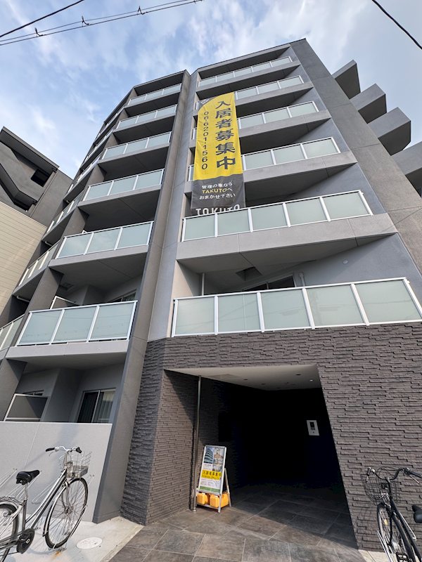 ARCA西京極 外観