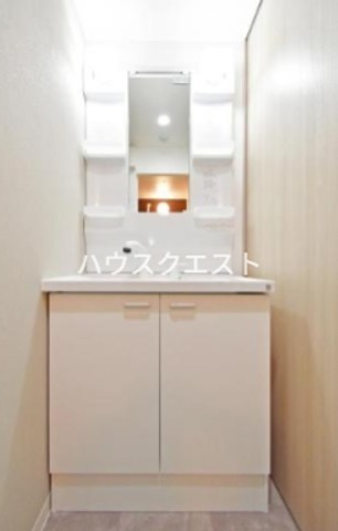 ARCA西京極 洗面所