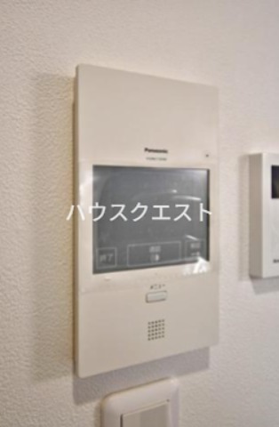 ARCA西京極 セキュリティ
