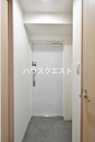 ARCA西京極 玄関