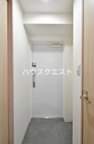 ARCA西京極 玄関