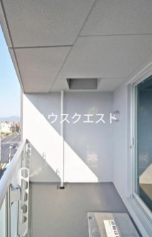 ARCA西京極 ベランダ