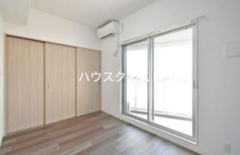 ARCA西京極 ベッドルーム