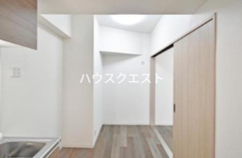 ARCA西京極 ベッドルーム