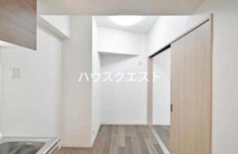 ARCA西京極 リビング
