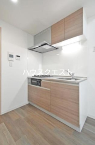 ARCA西京極 キッチン