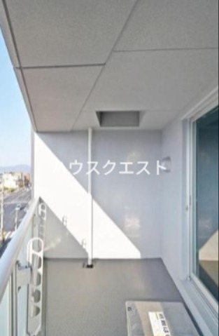 ARCA西京極 ベランダ