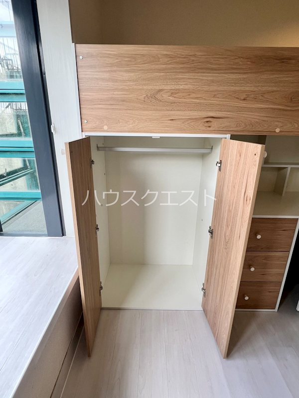 KYOTO　STUDENT　HOUSE 収納