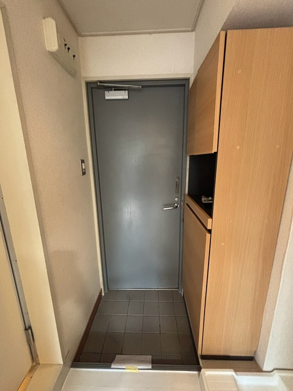 KYOTO　STUDENT　HOUSE 玄関