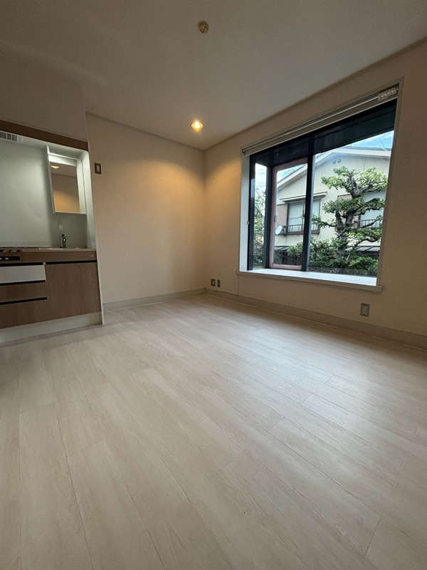 KYOTO　STUDENT　HOUSE リビング