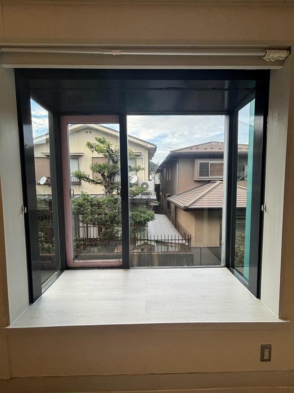 KYOTO　STUDENT　HOUSE ベッドルーム