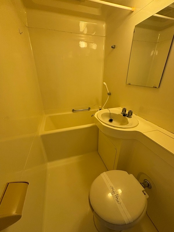 KYOTO　STUDENT　HOUSE 風呂画像