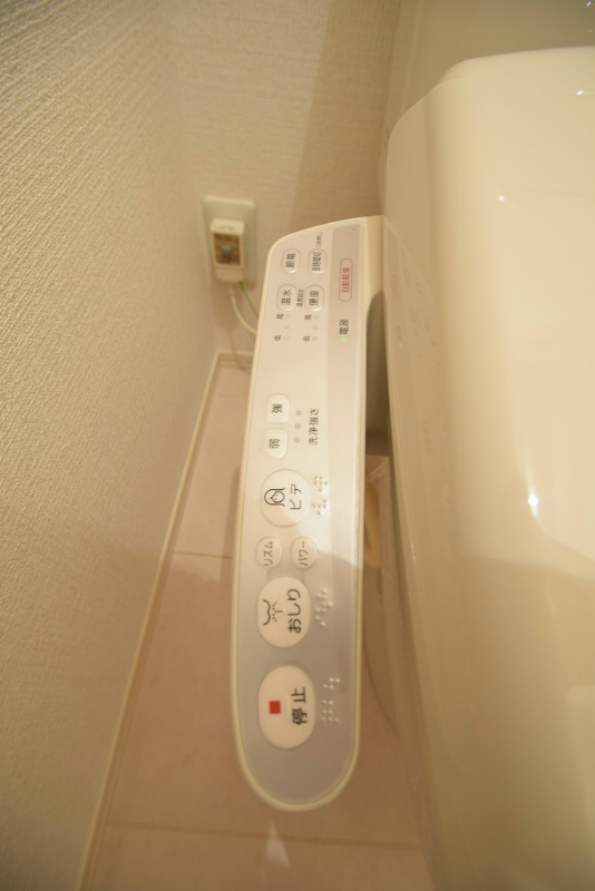 トラウムハイム その他設備