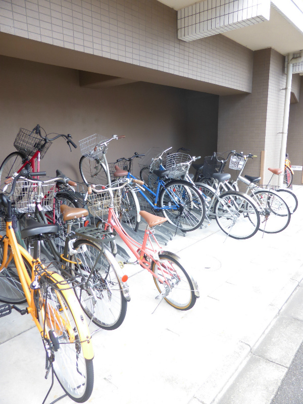KDXレジデンス西大路 その他共有部分