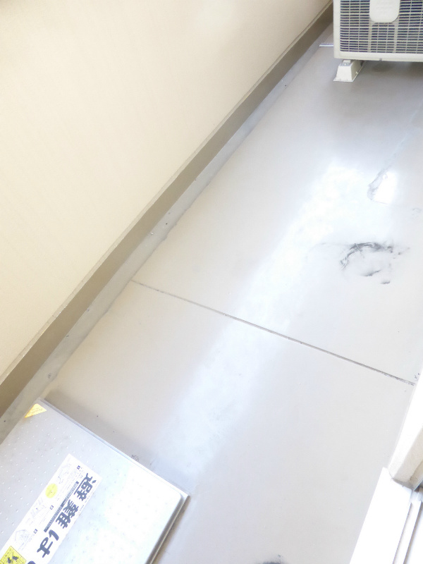 KDXレジデンス西大路 ベランダ