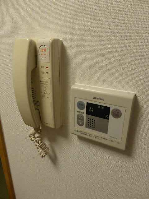 グランディール堀川 セキュリティ