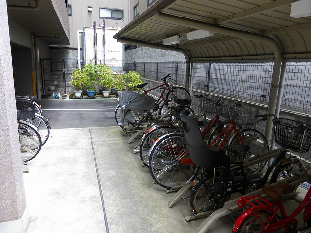 グランディール堀川 その他共有部分