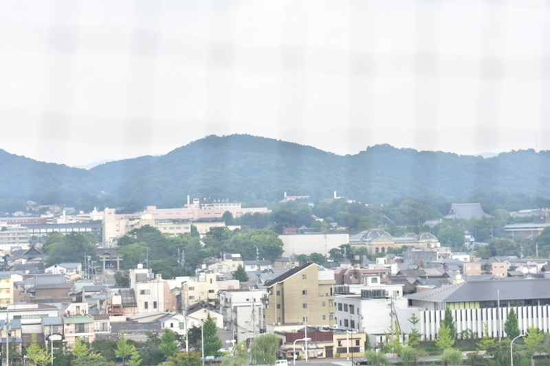 朝日プラザ高瀬川 眺望